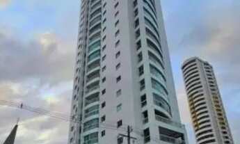 Imagem 2: Alugo AP Alto Padrão/Luxo - 3 Suítes - 250m² - 3Vg - ED. BAIA BLANCA - Batista Campos kj