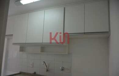 Imagem 3: Apartamento à venda ou locação na Vila Olímpia, São Paulo-SP: 2 quartos, 1 suíte, 2 banhei