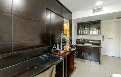 Imagem 3: Apartamento com 1 dormitório, 29 m² - venda por R$ 600.000,00 ou aluguel por R$ 7.500,00/m