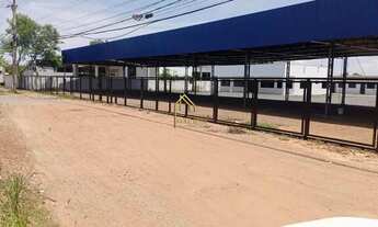 Imagem: Galpão / Barracão Comercial para locação