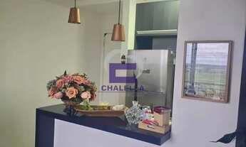 Imagem: Imóvel possui 64 metros quadrados com 2