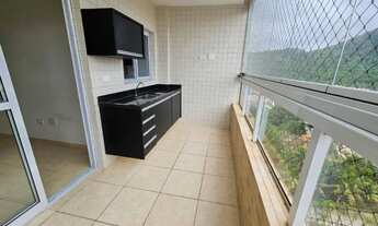 Imagem 3: Apartamento 2 quartos sendo 1 suite Vista livre Canto do Forte