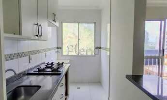 Imagem 6: Apartamento à venda em Valinhos, Residencial Nova Era, com 2 quartos, com 62 m², Edifício