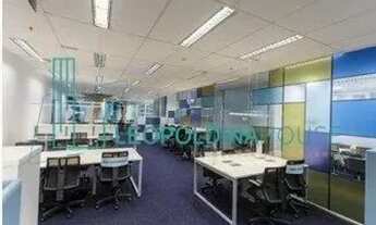 Imagem 2: Salal para locação 522m² - Vila Olimpia