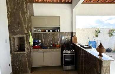 Imagem 4: Casa no Condomínio Villa das Águas [1600