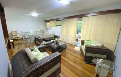 Imagem 3: Apartamento com 3 quartos à venda, 142 m² por R$ 1.900.000 - Jardim Oceânico - Rio de Jane