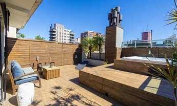 Imagem 3: Cobertura Duplex com 141 metros 2 quartos 2 vagas no bairro Mont Serrat - Porto Alegre - R