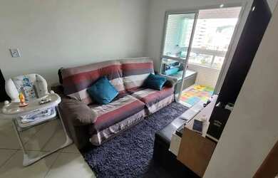 Imagem 2: Apartamento em Rua Campinas - Boqueirão - Praia Grande/SP