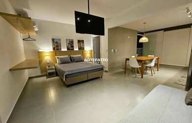 Imagem: Studio Novo - Toninhas 40m2