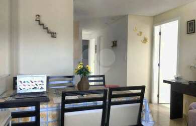 Imagem 3: VENDA Apartamento Completo com Varanda, 2 Vagas e Móveis Planejados à Venda no Tremembé