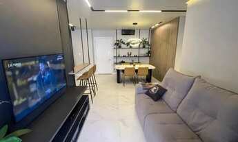 Imagem 5: Apartamento mobiliado 81,80m², kobrasol, São José