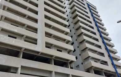 Imagem 2: Apartamento com 2 quartos, Caiçara, Praia Grande - R$ 498 mil, Cod: 722081