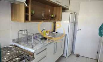 Imagem 4: Apto totalmente mobiliado/ 2 Dorm./ lazer completo/Jd. Pagliato/ Só 3.300 pacote