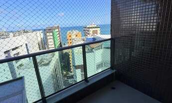 Imagem 2: Imóvel para aluguel possui 92 metros quadrados com 3 quartos em Boa Viagem - Recife - PE