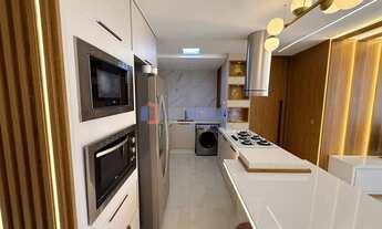 Imagem 3: Frente mar na Zona Sul de Ilhéus: apê 2/4 mobiliado alto padrão, vista mar, varanda integr