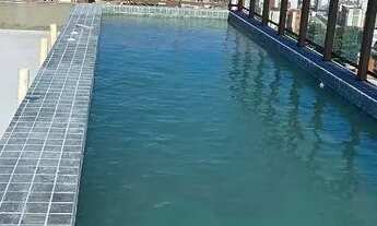 Imagem 3: 10°andar, vista mar e lazer na cobertura