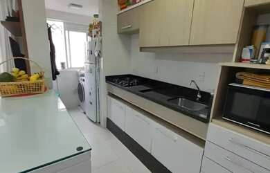 Imagem 4: Apartamento 2 Quartos 54m² - Pedra Branca