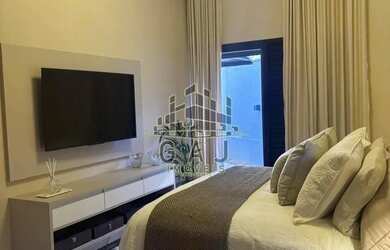 Imagem 5: Casa em condomínio 185m² 3 dorms c/ 2 suites Jd Flores - SBO/SP