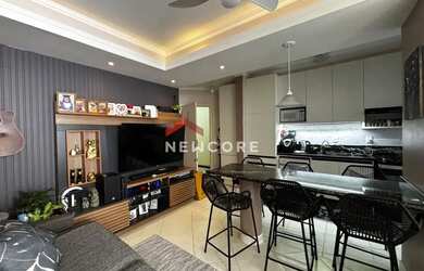 Imagem 2: Apartamento em Avenida Professor Milton Leite da Costa - Canasvieiras - Florianópolis/SC