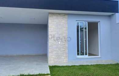 Imagem 2: Casa Nova - 124m² - Itupeva - Jardim Itália