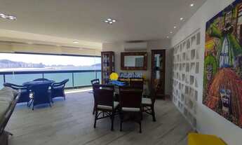 Imagem 4: Apartamento beira-mar com vista Astúrias Guarujá