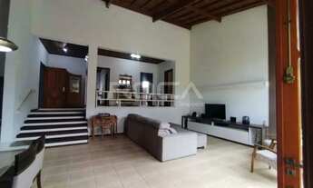 Imagem 6: Casa de alto padrão com piscina no Belvedere, São Carlos