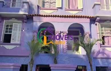 Imagem: CASA ASSOBRADADA - BELA VISTA - SP