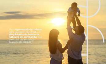 Imagem 3: Thai Residencial. O equilíbrio perfeito do alto padrão e localização privilegiada!