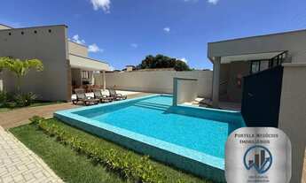 Imagem 3: Casa em Condomínio para Venda em Maceió, Serraria, 3 dormitórios, 2 suítes, 3 banheiros, 1