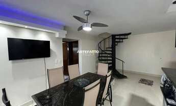 Imagem 7: Cobertura duplex no Itaguá em Ubatuba