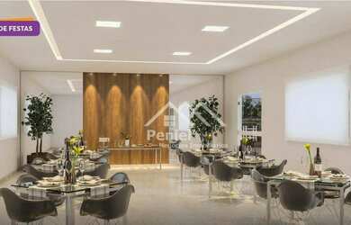 Imagem 4: Apartamento com 2 dormitórios à venda, 44 m² por R$ 247.990,00 - Recreio das Acácias - Rib