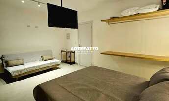 Imagem 3: Studio Novo - Toninhas 40m2