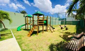 Imagem 3: Apartamento Novo, 3 Qtos, 78m2, Nascente, 2 Vgs no Coração da Parquelândia