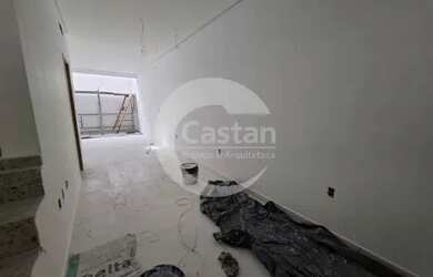 Imagem 4: Sobrado com 2 suites, 2 lavabos, 02 vagas, churrasqueira