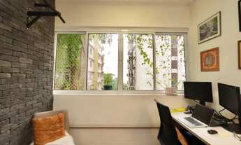 Imagem 5: Apartamento para venda em Higienópolis com 2 quartos, sendo 1 suíte , 87m²