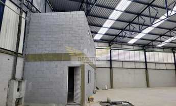 Imagem 4: Galpão Comercial/Industrial para Alugar, 600m² - Parque João Ramalho, Santo André/SP