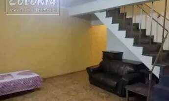 Imagem 3: Sobrado a venda - Parque Novo Oratório, Santo André