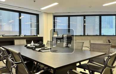 Imagem 5: Conjunto, 428 m² - venda por R$ 4.400.000,00 ou aluguel por R$ 61.070,00/mês - Vila Olímpi