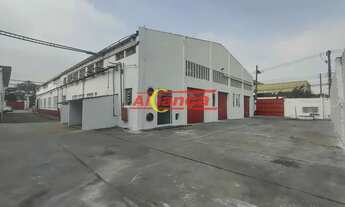 Imagem: Galpão A Venda 3700 m² Área Total 6.112