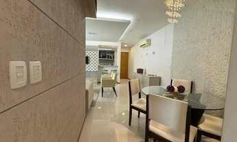 Imagem 4: APARTAMENTO NO ED. LA RESIDENCE - 2 QUARTOS - ALUGUEL - BATISTA CAMPOS - BELÉM