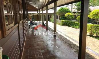 Imagem 4: Casa de condomínio em Rodovia Engenheiro João Baptista Cabral Renno - Jardim Shangri-Lá