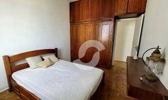 Imagem 6: Ótimo apartamento, claro, frente, dois por andar, assim distribuído: 3 quartos amplos, sal