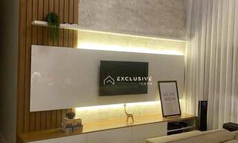 Imagem 3: Casa com 4 quartos, 320 m² - venda por R$ 2.250.000 ou aluguel por R$ 15.708/mês - Urbanov