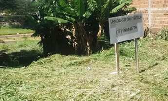 Imagem 2: Terreno em frente ao Tribunal de Contas Fernandópolis