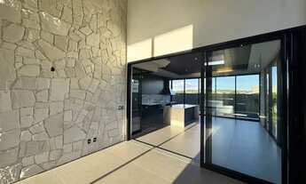 Imagem 3: CASA TÉRREA 4 SUÍTES CONDOMÍNIO PLATEAU DOR - GOIÂNIA GO