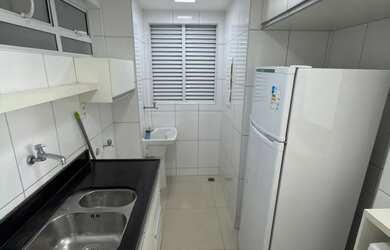 Imagem 3: Apartamento mobiliado no Unique Ponta do Farol