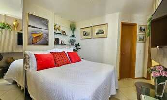 Imagem 7: Apartamento vista mar no Riviera de Ponta Negra à venda