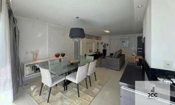 Imagem 3: Apartamento com 3 suítes para alugar, 136 m² por R$ 15.082/mês - Centro - Balneário Cambor