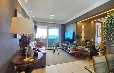 Imagem 2: Apartamento vista mar no Riviera de Ponta Negra à venda