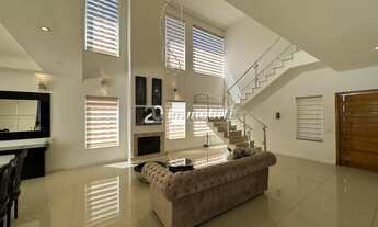 Imagem 5: Casa à venda e para alugar em Jandira, Granja Viana, com 5 suítes, com 418 m², Reserva San